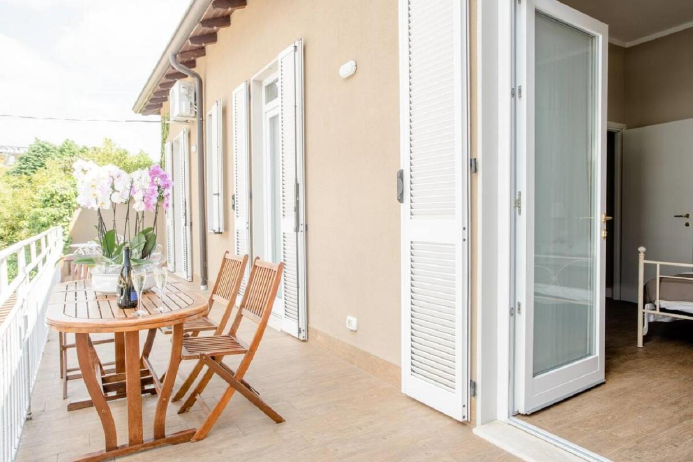 Casa Aydee Bed & Breakfast Bergamo Exterior photo